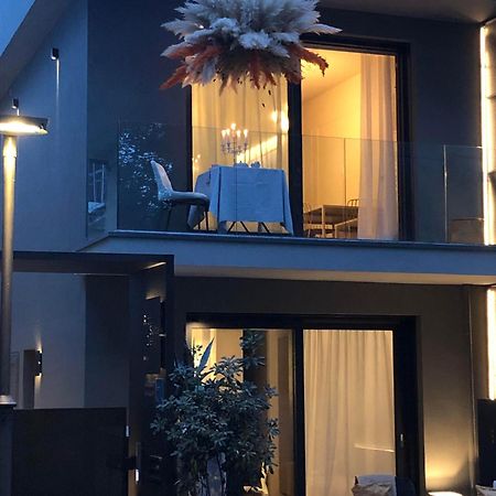 Riccione Suite Design Exteriér fotografie