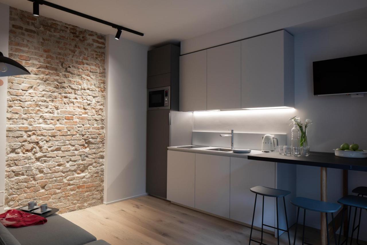 Riccione Suite Design Exteriér fotografie