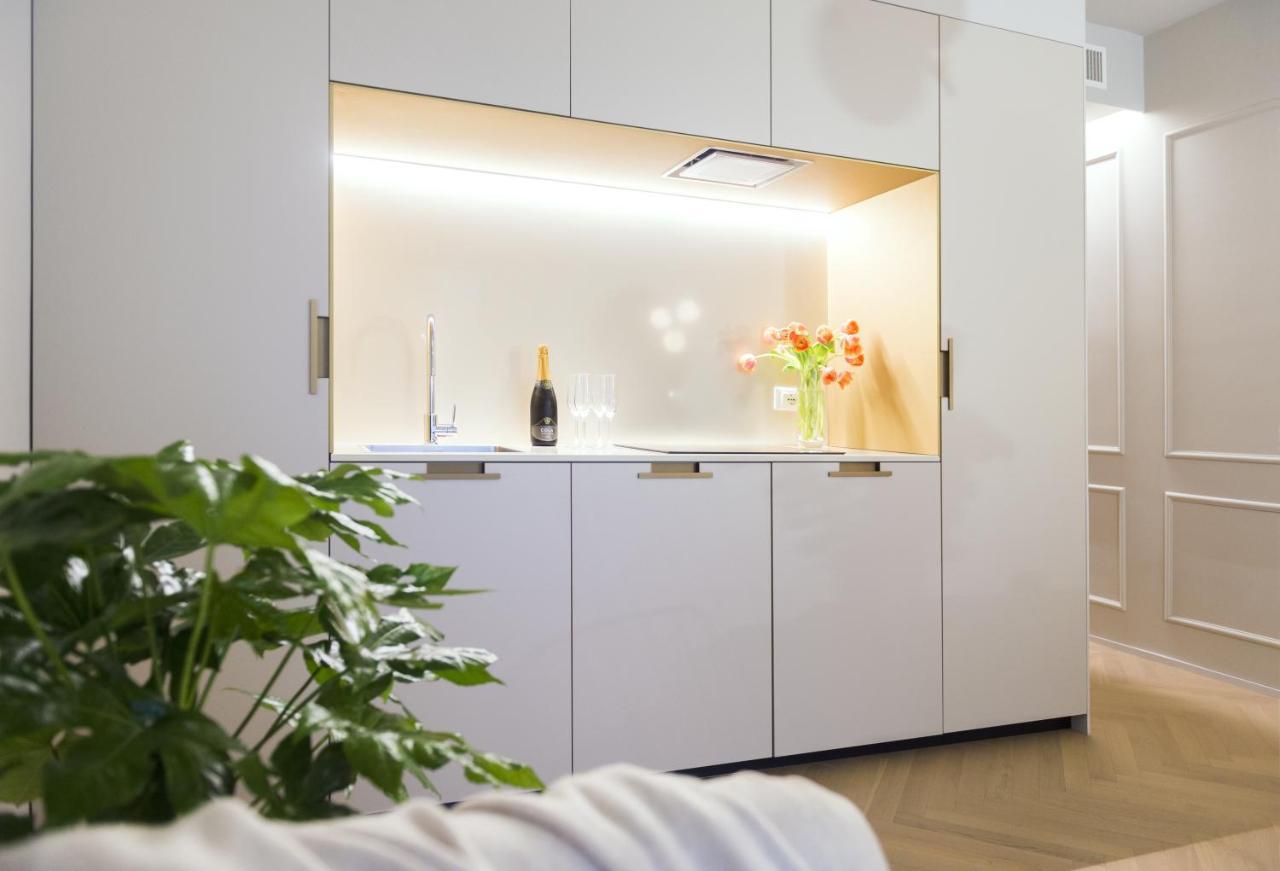 Riccione Suite Design Exteriér fotografie