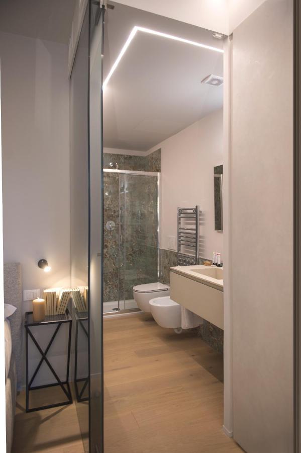 Riccione Suite Design Exteriér fotografie