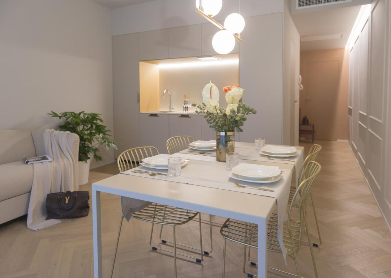 Riccione Suite Design Exteriér fotografie