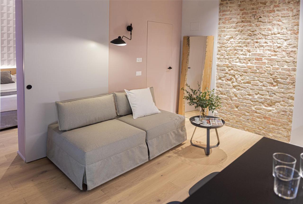 Riccione Suite Design Exteriér fotografie