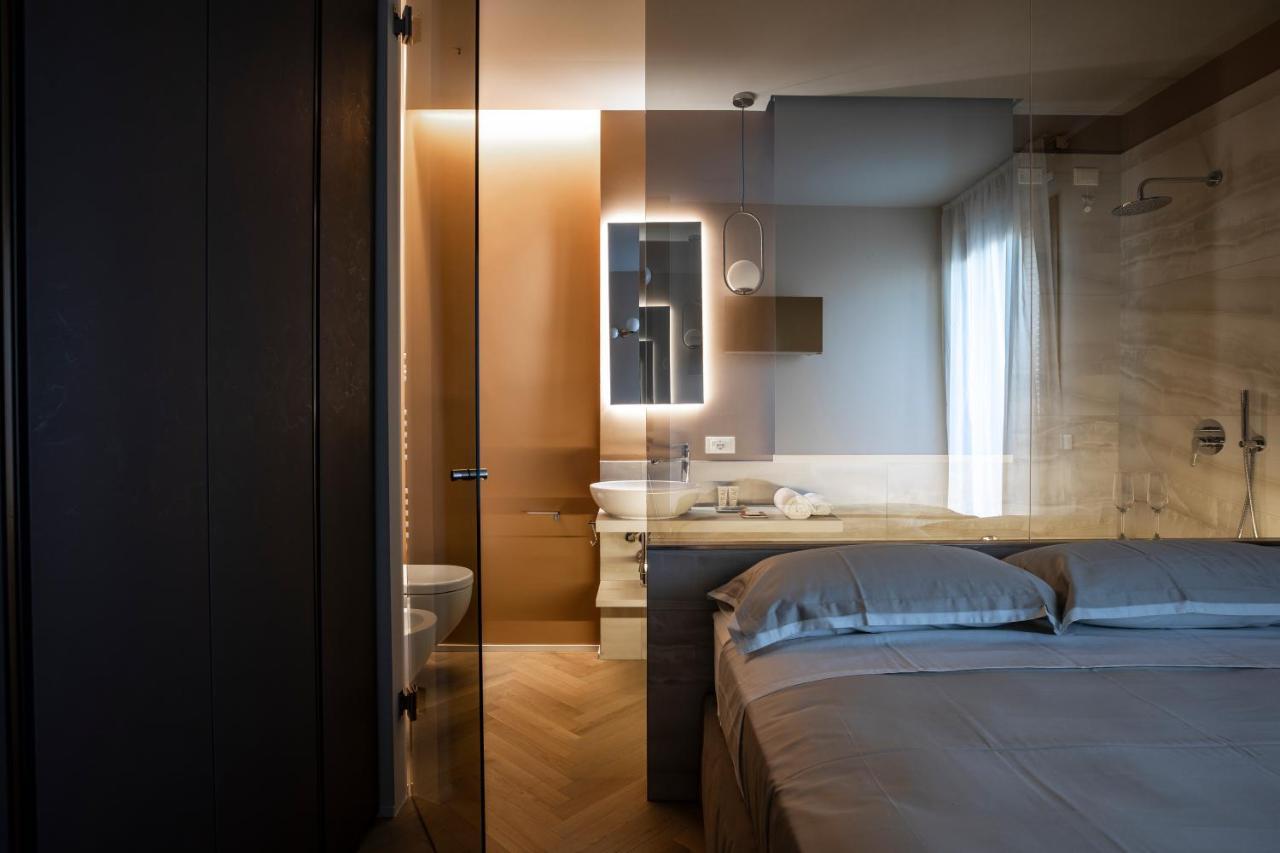 Riccione Suite Design Exteriér fotografie