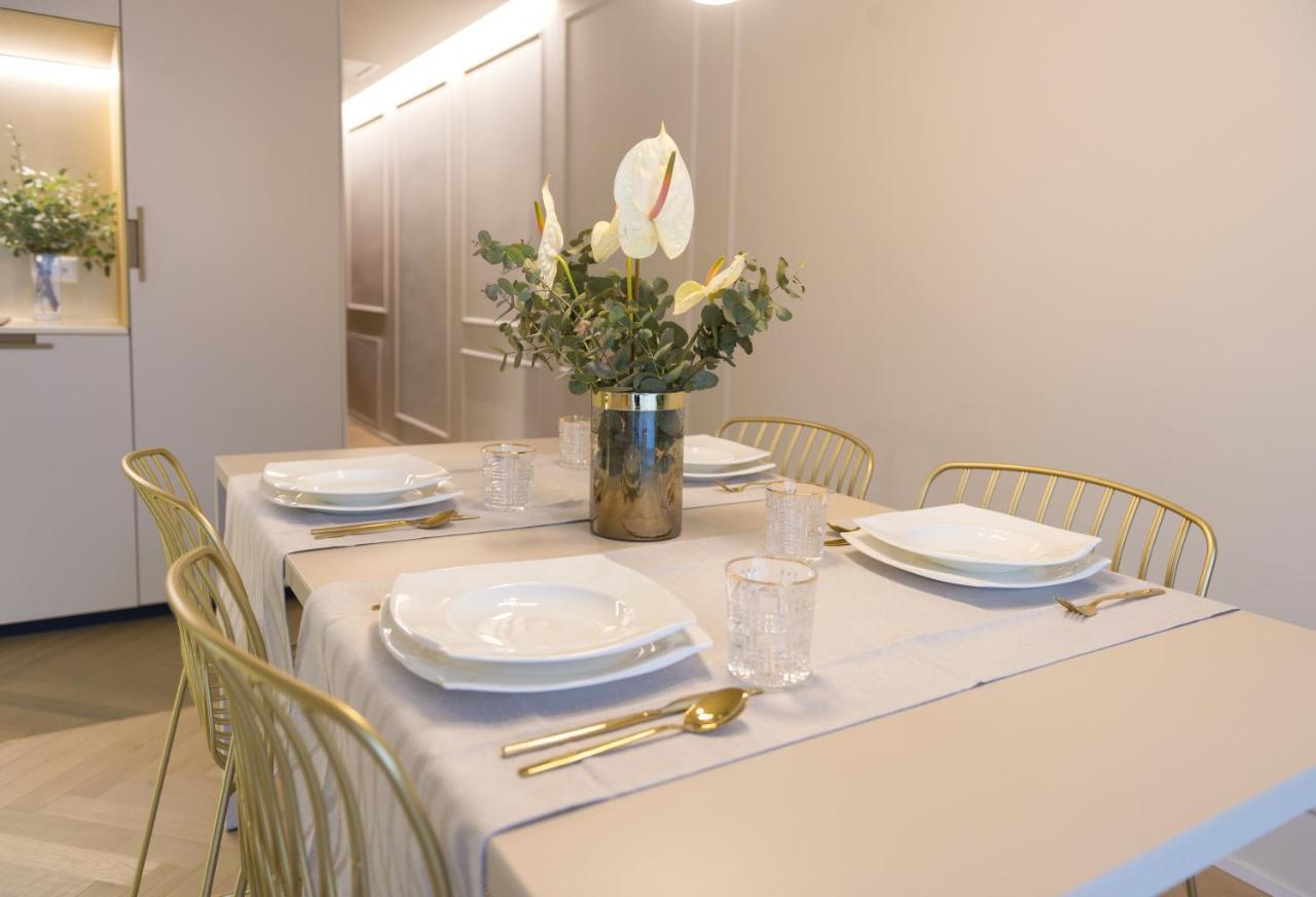 Riccione Suite Design Exteriér fotografie