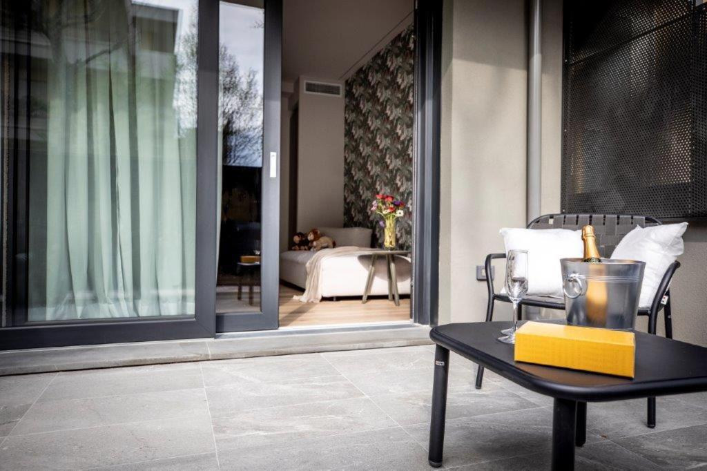 Riccione Suite Design Exteriér fotografie