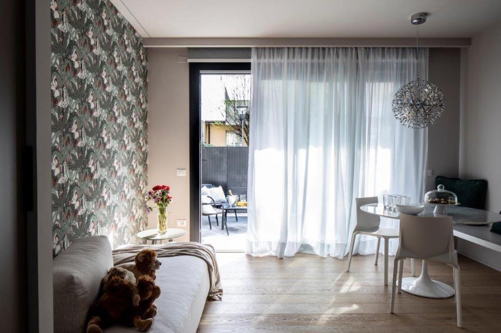 Riccione Suite Design Exteriér fotografie