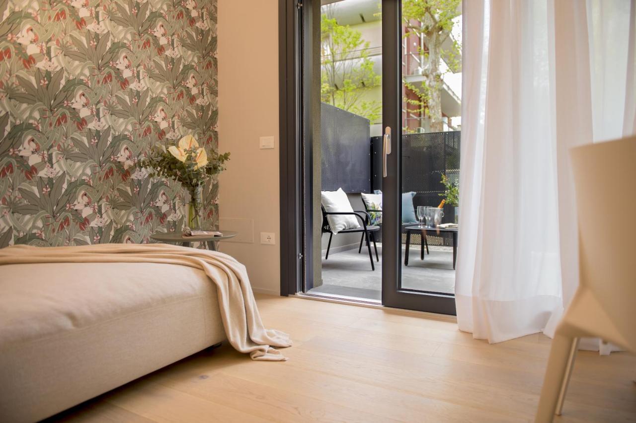 Riccione Suite Design Exteriér fotografie