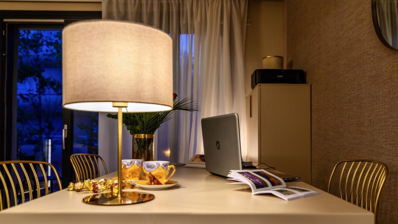 Riccione Suite Design Exteriér fotografie