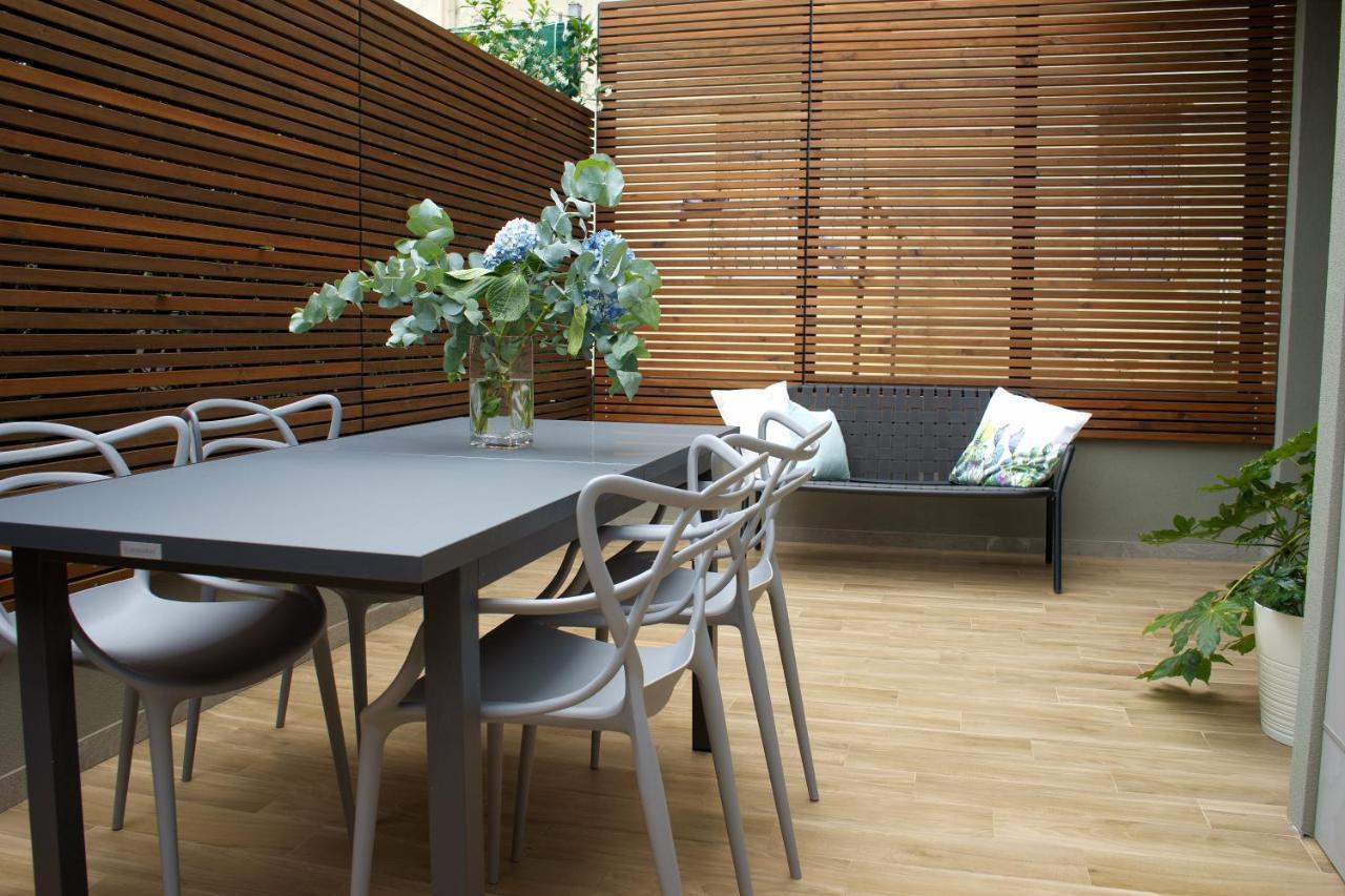 Riccione Suite Design Exteriér fotografie