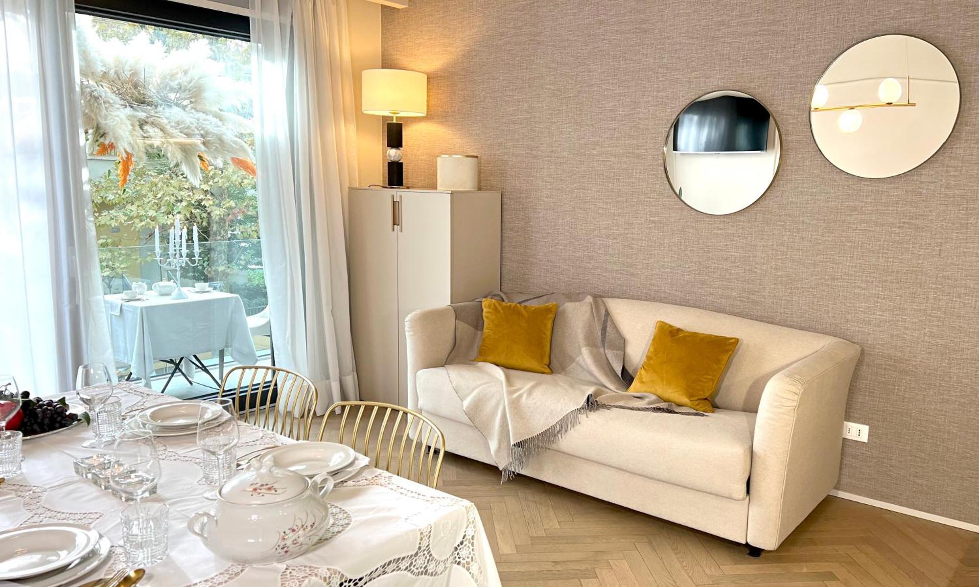 Riccione Suite Design Exteriér fotografie