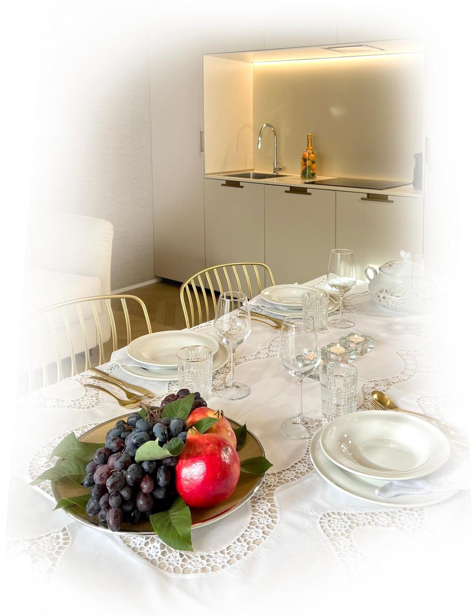 Riccione Suite Design Exteriér fotografie